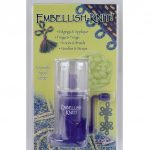 Sunday Stitch: How to Make I-cord, plus selvedge and bind off