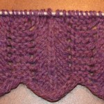 Sunday Stitch – Double Decreases in Knitting