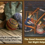 The Time the Good Fairy Showed up to Finish the Spinning� and how it totally sucked