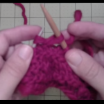 Sunday Stitch – How to Tink