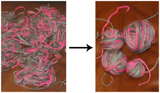 Where to get help with that tangled yarn