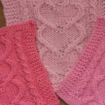 I Heart You Three Times – a free pattern
