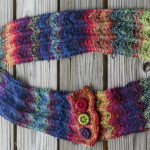 Ripplet!- A free knit pattern