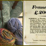 Spinning In Cowgirl Boots – Ned Ludd and the Luddites