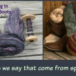 Spinsters, Moral Fiber and Other Phrases