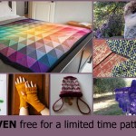 More Free For A Limited Time Patterns for Knitters and Crocheters
