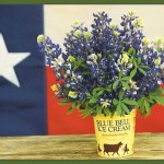 We Texans Got Our Blue Bell Back