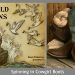 Spinning In Cowgirl Boots – The Wild Swans
