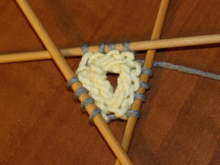 One Hour Sweater - free knit pattern