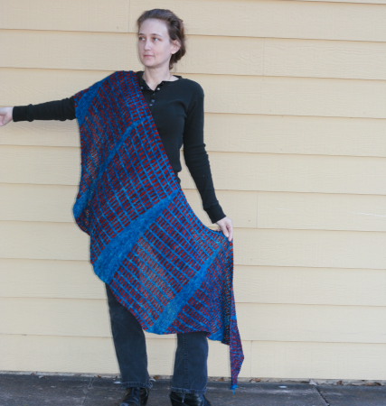 Being Parallel - a knitsbyjenn pattern